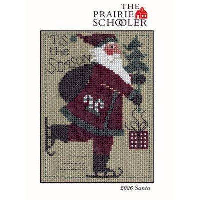 Prairie Schooler | 2026 Schooler Santa MARKET 2026