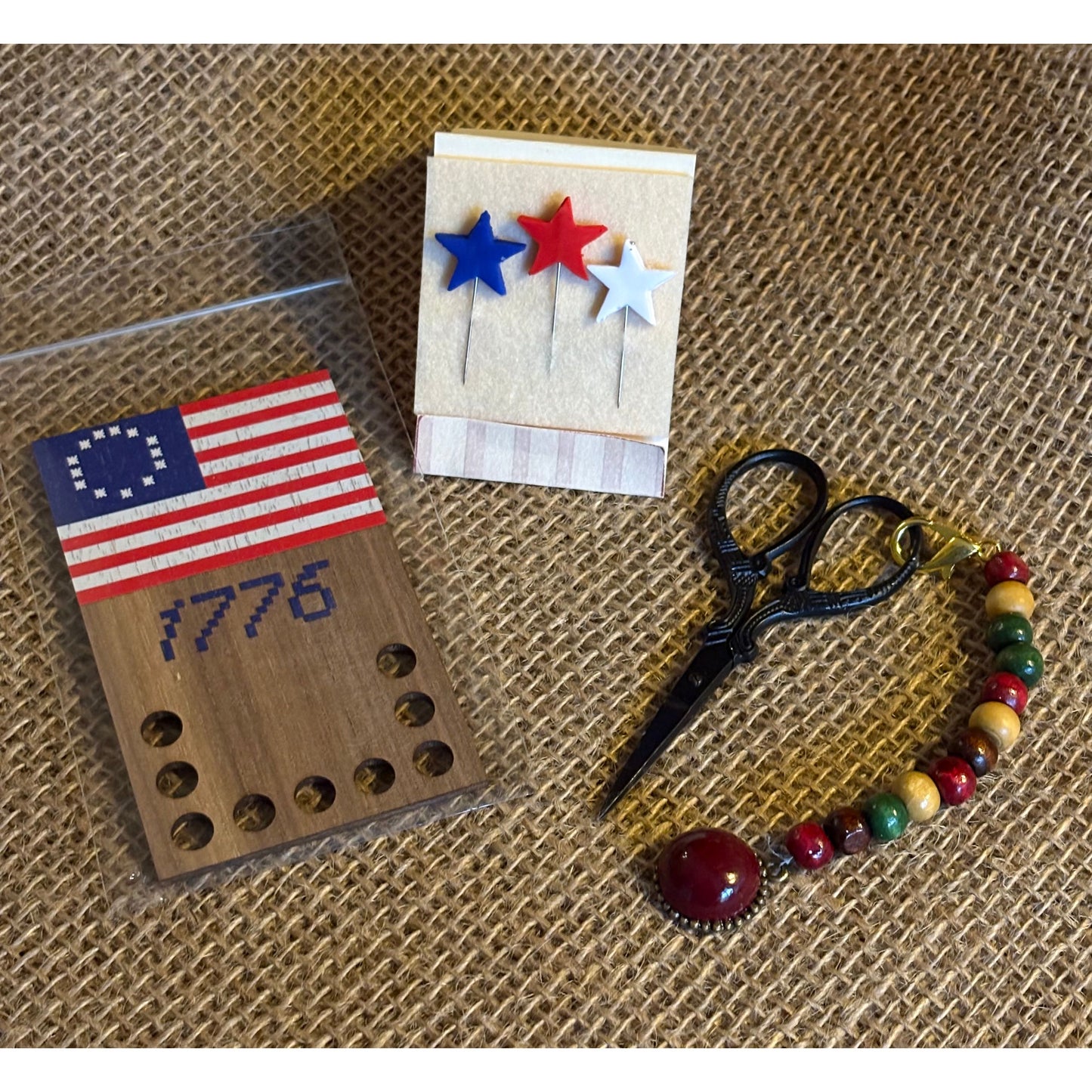 MTVDesigns  | America Needle Case Accessories MARKET 2026