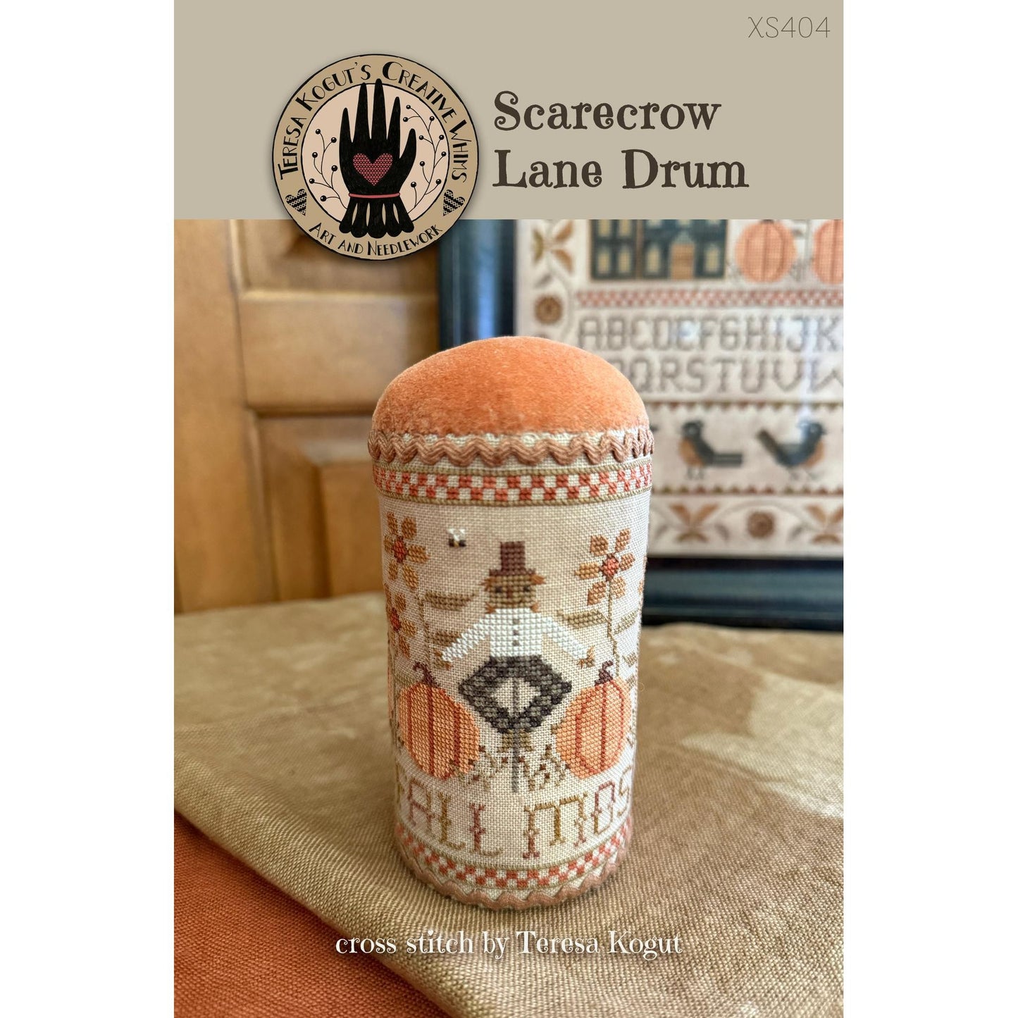 Teresa Kogut | Scarecrow Lane Drum