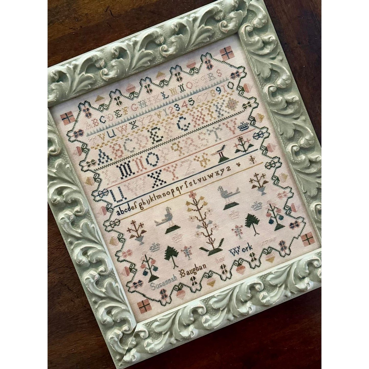 Violets & Verses | Susannah Baughan 1776 MARKET 2026