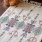 Avlea Folk Embroidery | Kolimbari Diamonds Cross Stitch Kit