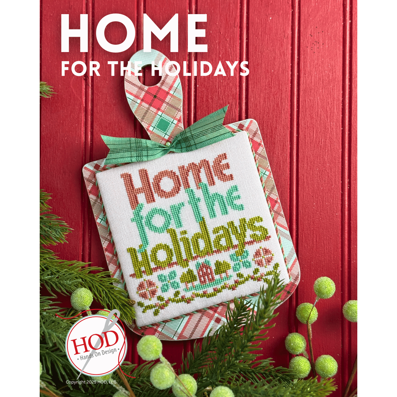 Hands on Design | Home for the Holidays