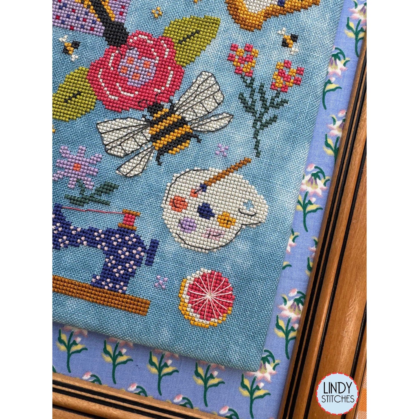 Lindy Stitches | Spring Trinkets MARKET 2026