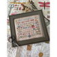 Pansy Patch Quilts & Stitchery  | A Stitcher's Rules MARKET 2026