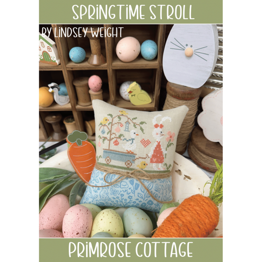 Primrose Cottage  | Springtime Stroll