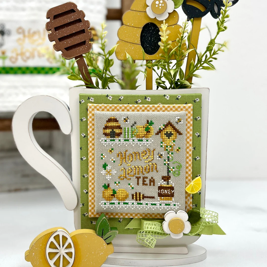 Dirty Annie's Southern Style | Honey Lemon Tea MARKET 2026