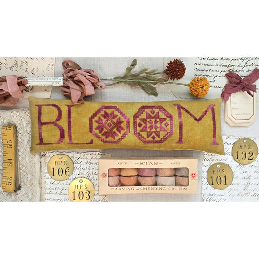 Hello from Liz Mathews | Blooming Quakers MARKET 2026