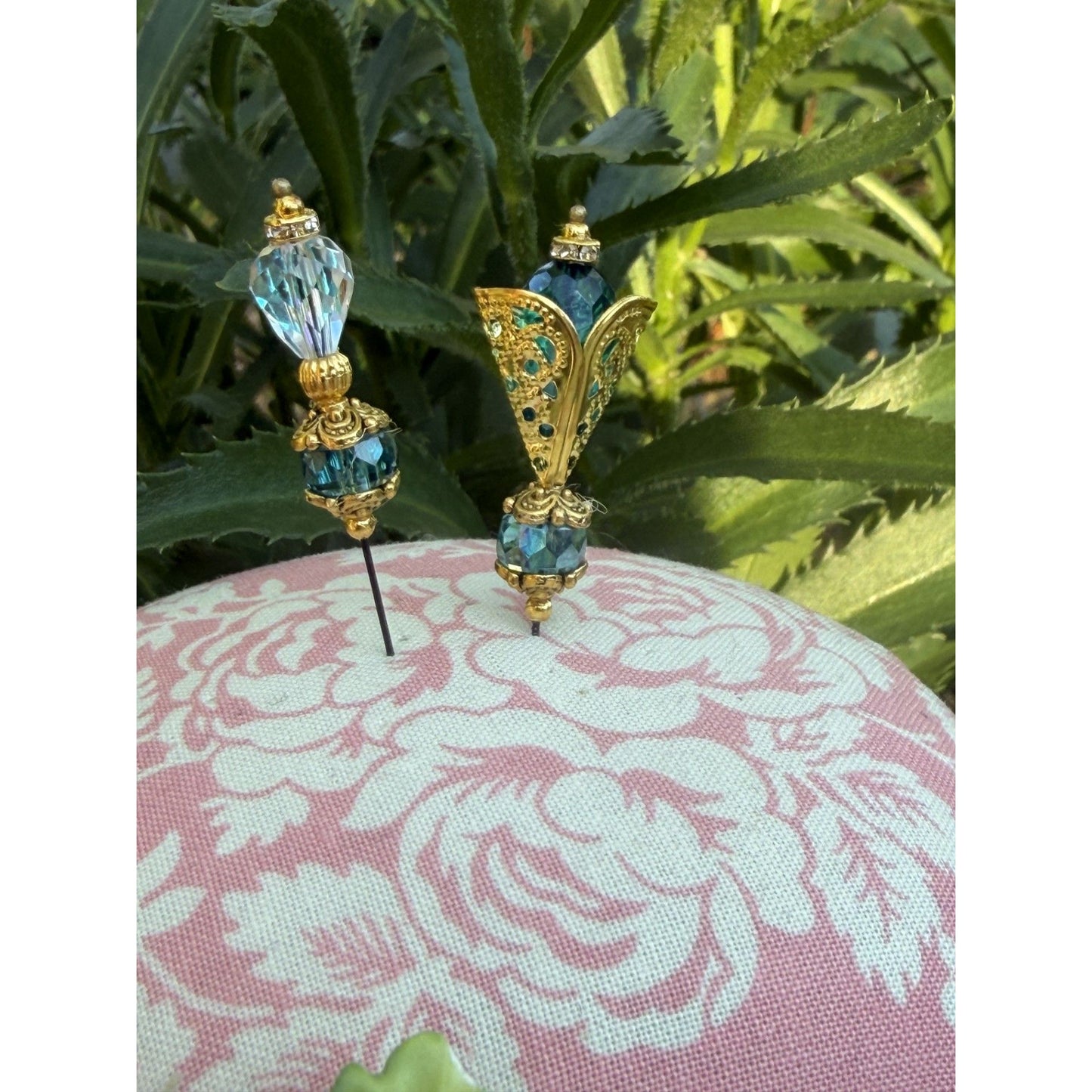 Jersey Girl Stitch Co | Night Bloomer