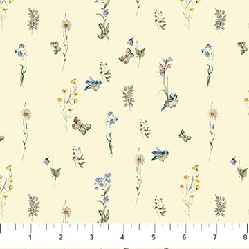 Story Book ~ Plants Yellow - 91336-50