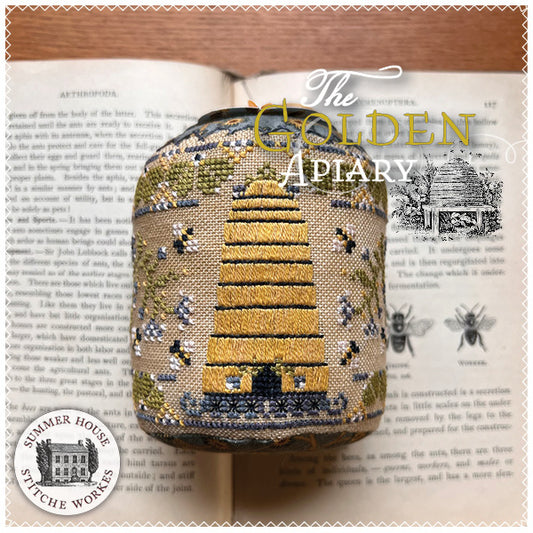 Summer House Stitche Works | The Golden Apiary MARKET 2026