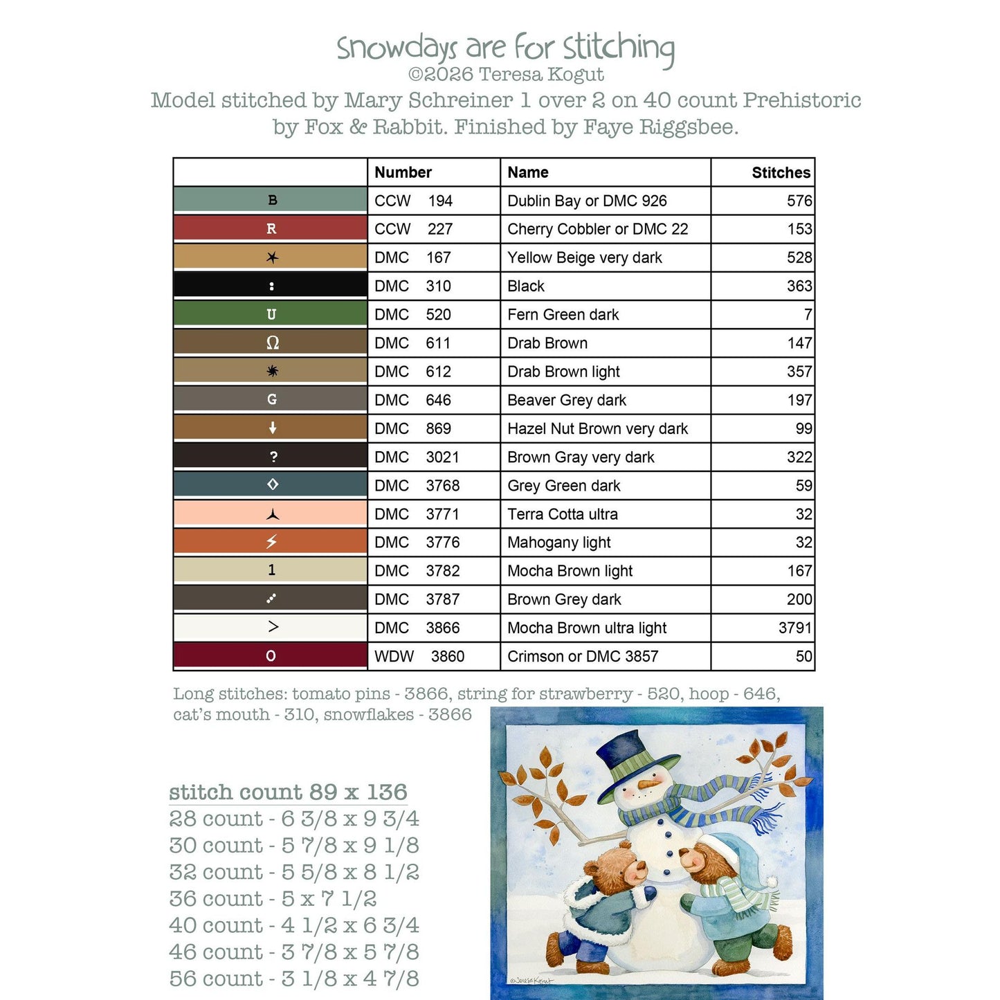 Teresa Kogut  | Hello Winter MARKET 2026