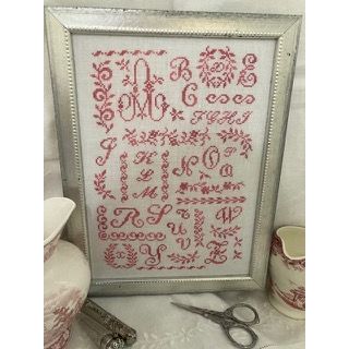 JBW  | A Floral Script MARKET 2026