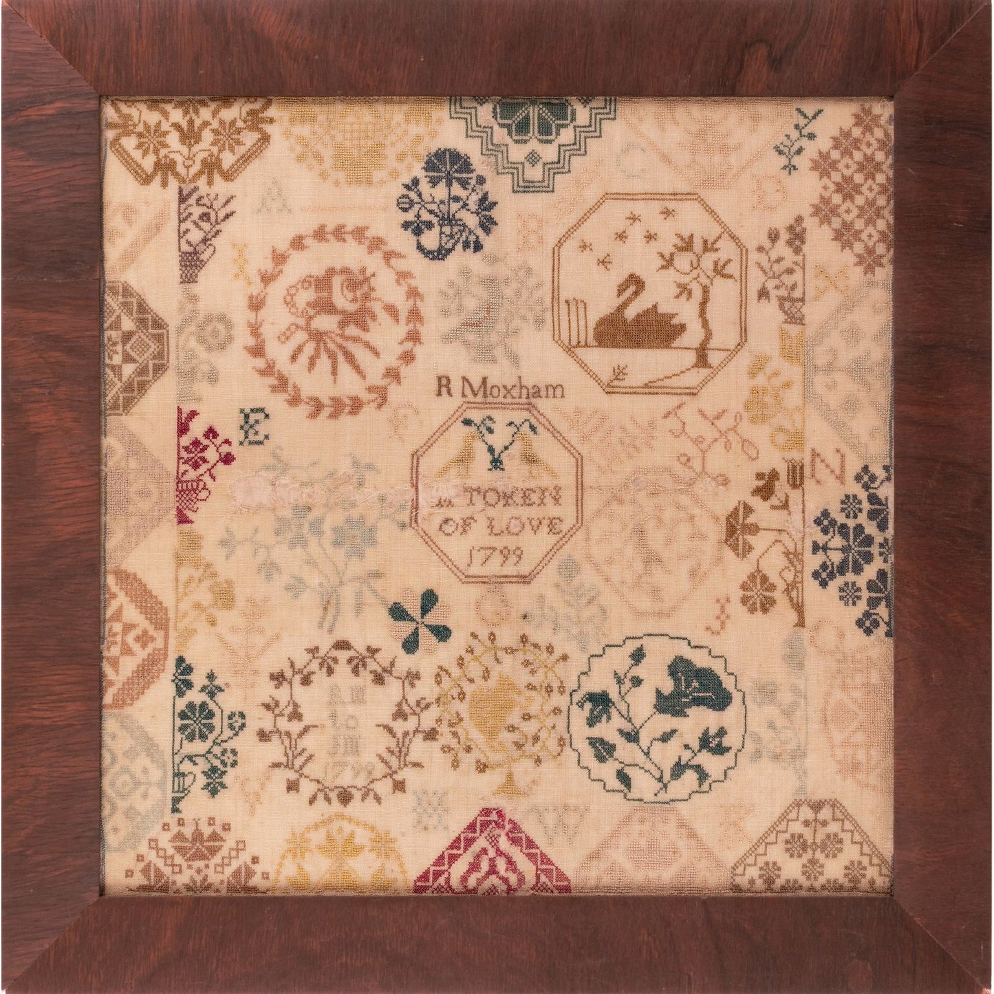 Olde Willow Stitchery |  Rachel Moxham - 1799 MARKET 2026