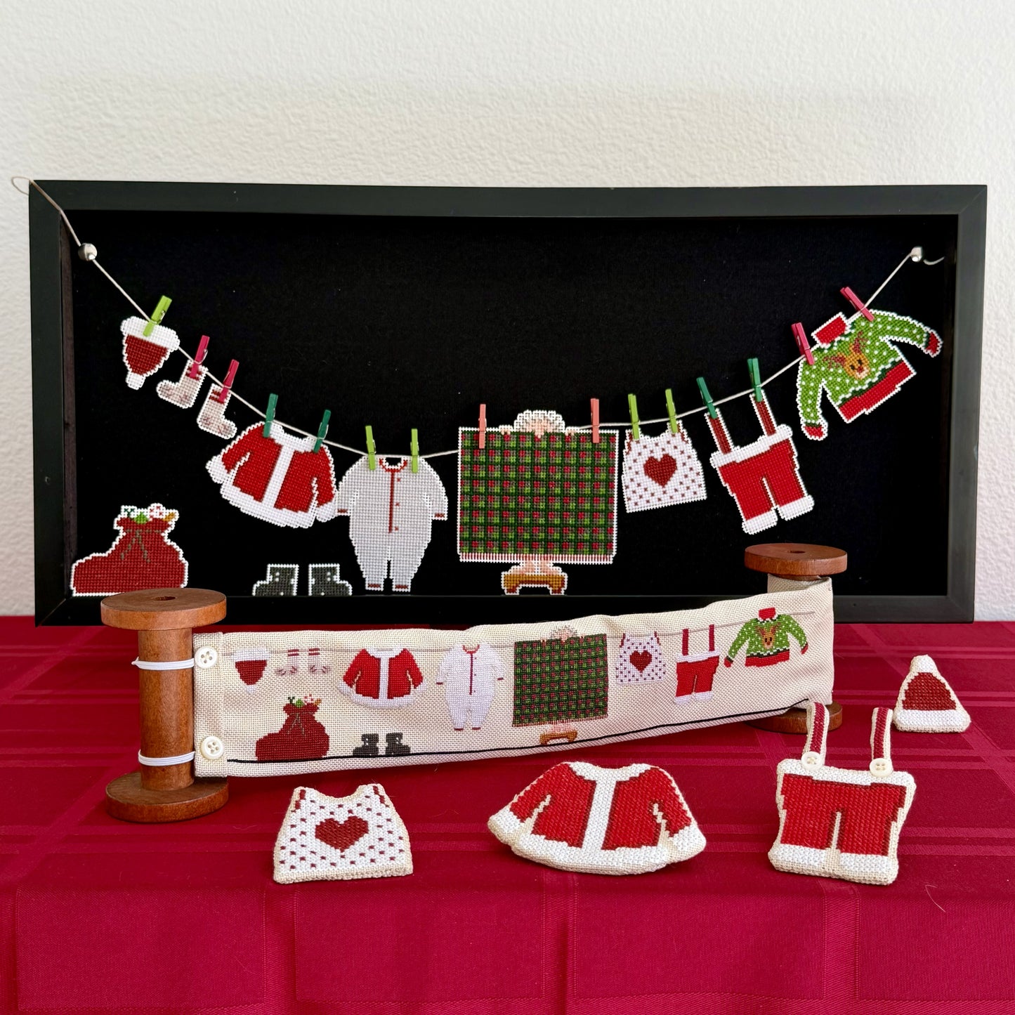 December Stitches  | Breeches, Boots & Bag MARKET 2026