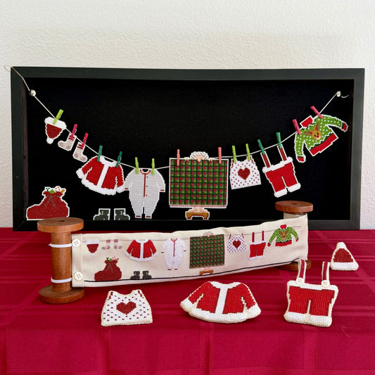 December Stitches  | Breeches, Boots & Bag MARKET 2026