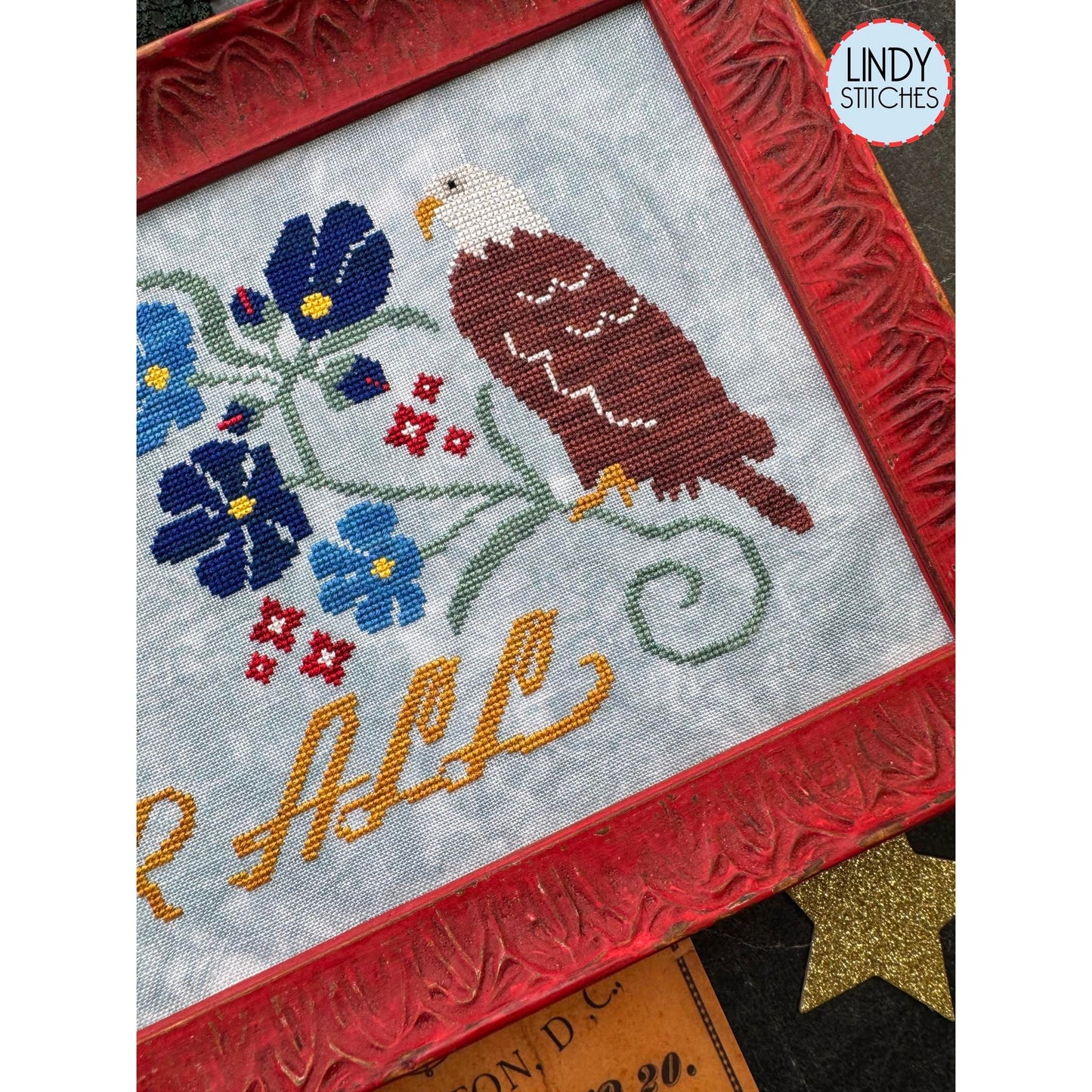 Lindy Stitches | For All MARKET 2026