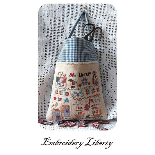 Nikyscreations | Embroidery Liberty MARKET 2026