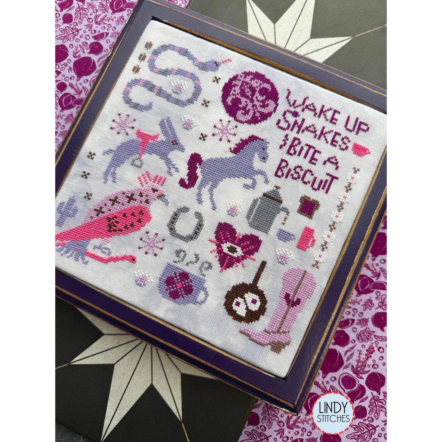 Lindy Stitches | Good Western Morning MARKET 2026