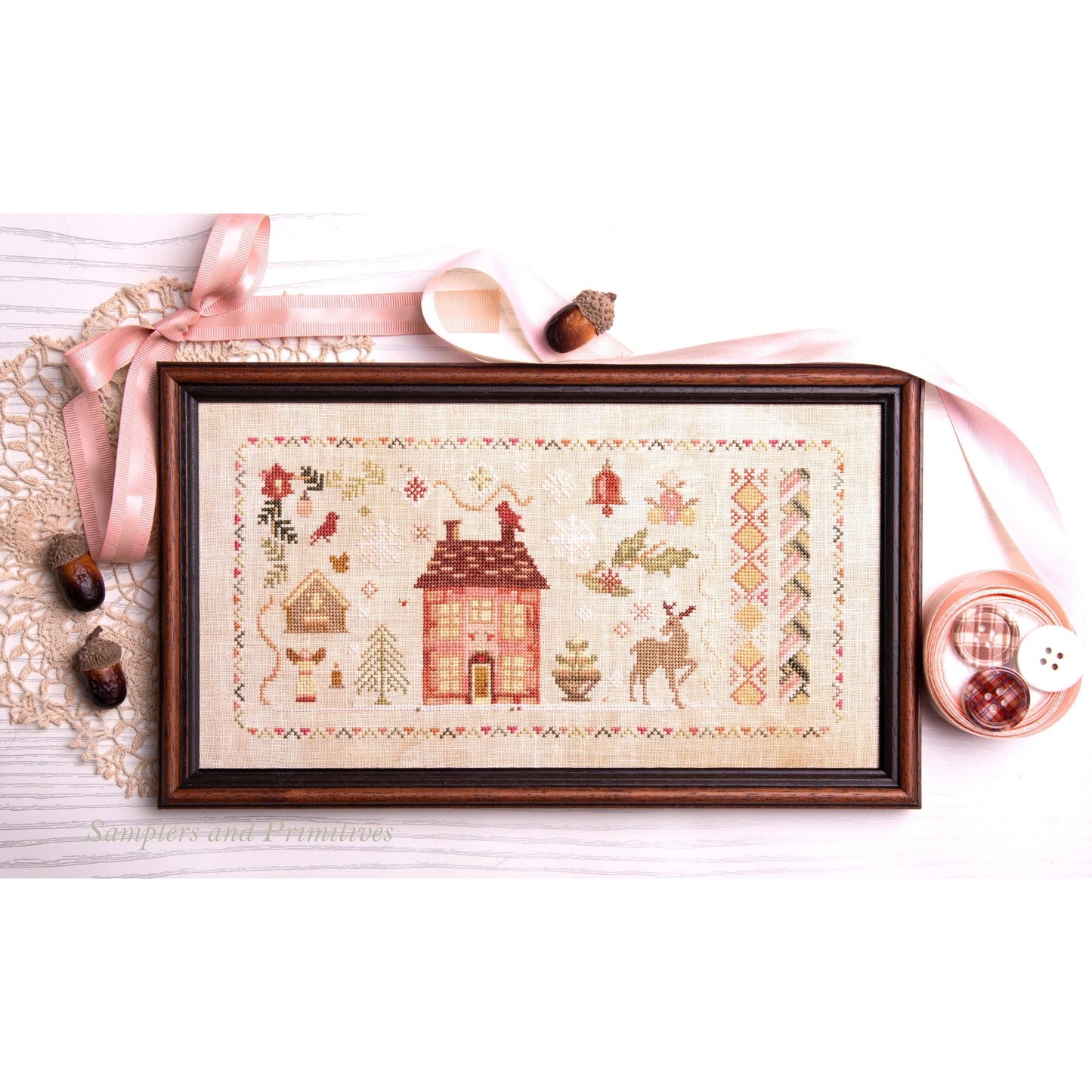 Samplers and Primitives | Be Merry NM2026