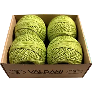 18 Spring Crochet Cotton Size 3