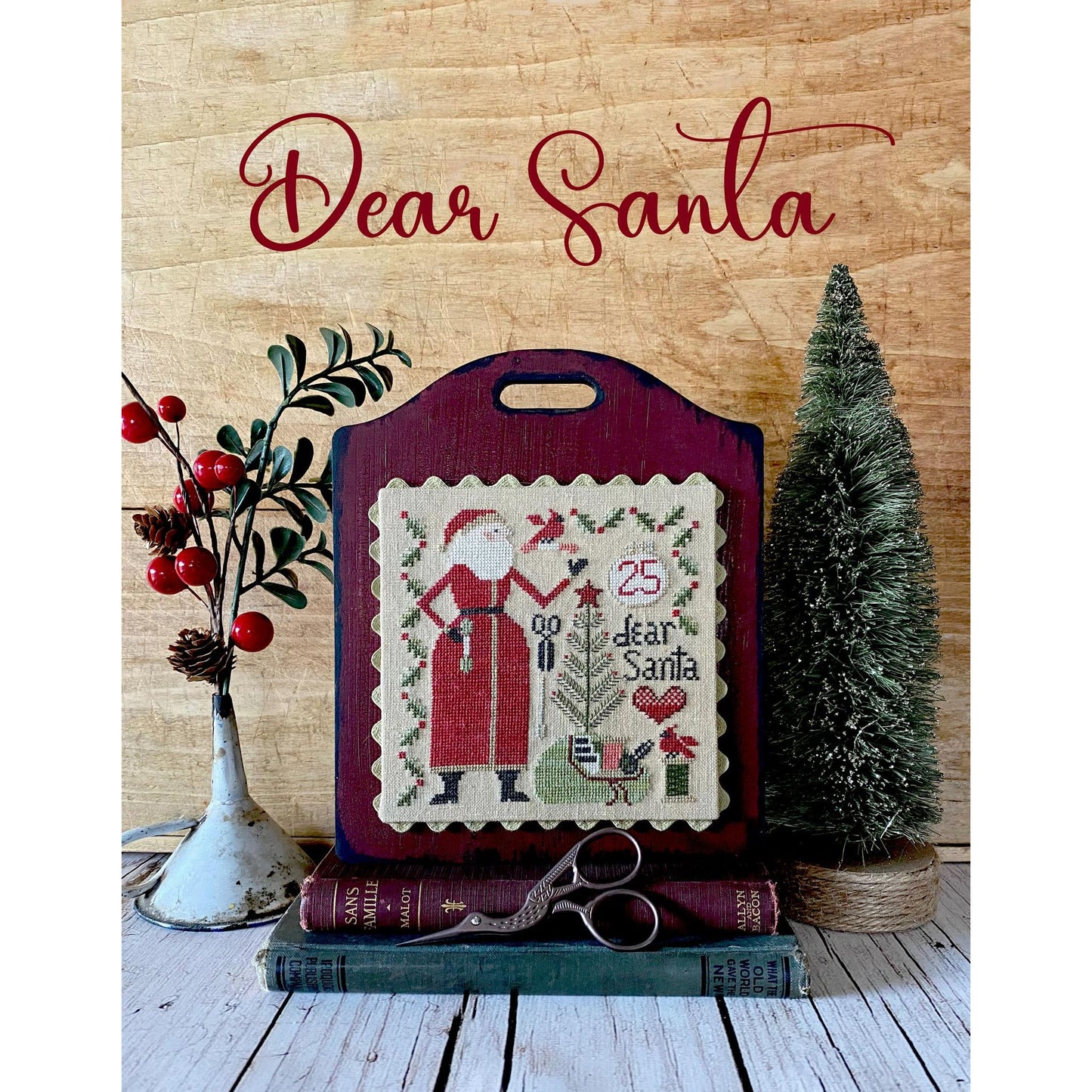 Teresa Kogut | Hello Santa Book