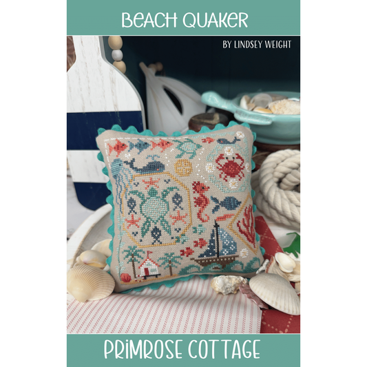 Primrose Cottage  | Beach Quaker