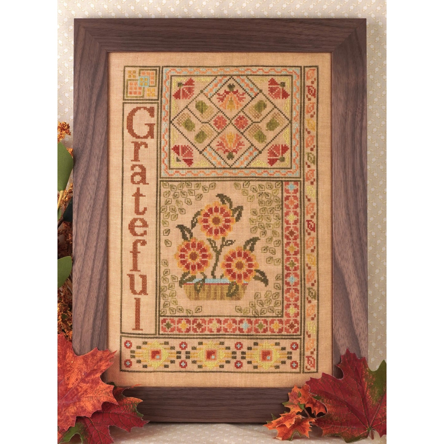 Wildflower Stitching  | Grateful MARKET 2026