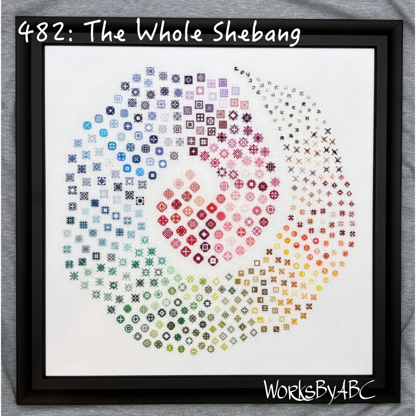 WorksByABC  | The Whole Shebang MARKET 2026