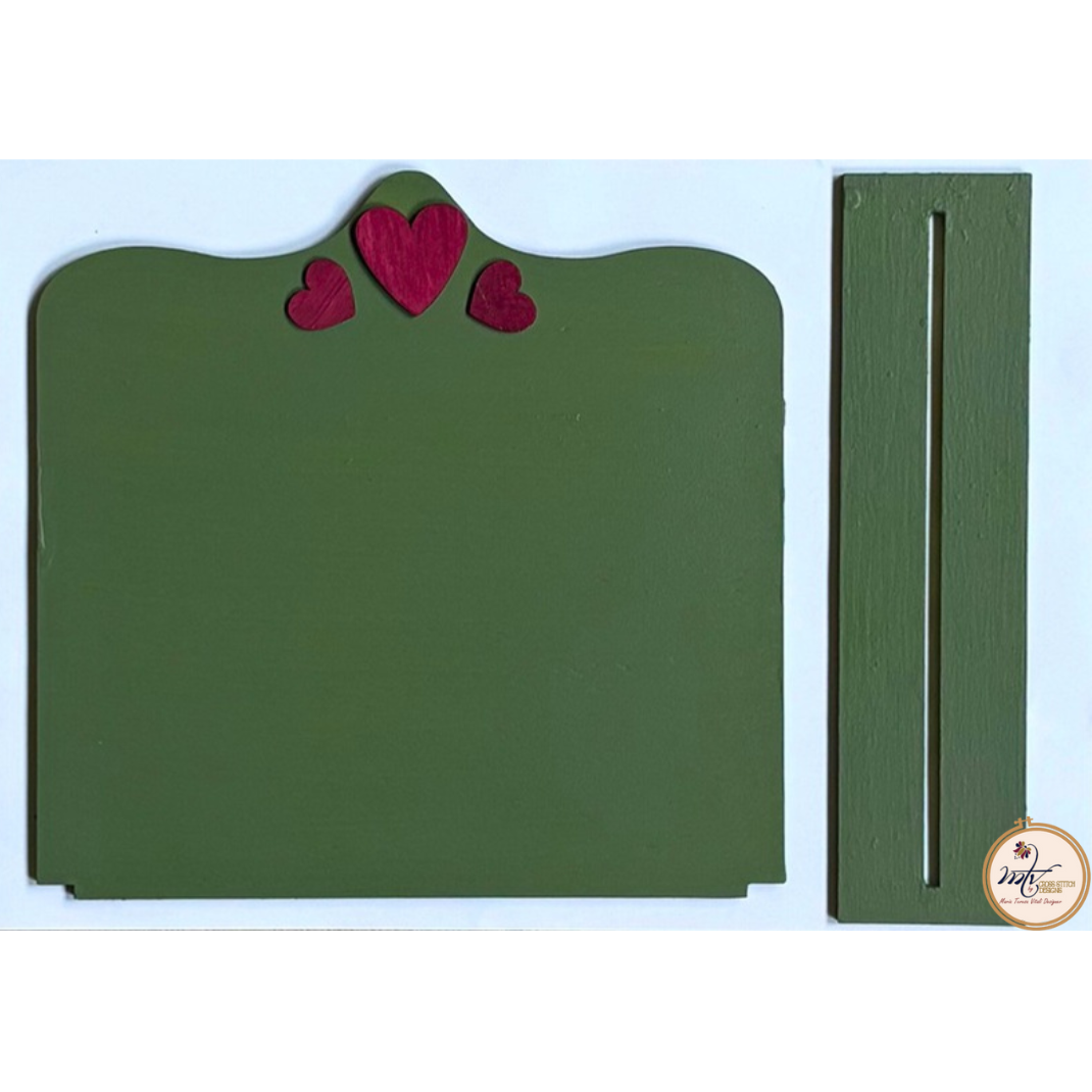 MTVDesigns  | Sewing Street Series Mounting Board MARKET 2026