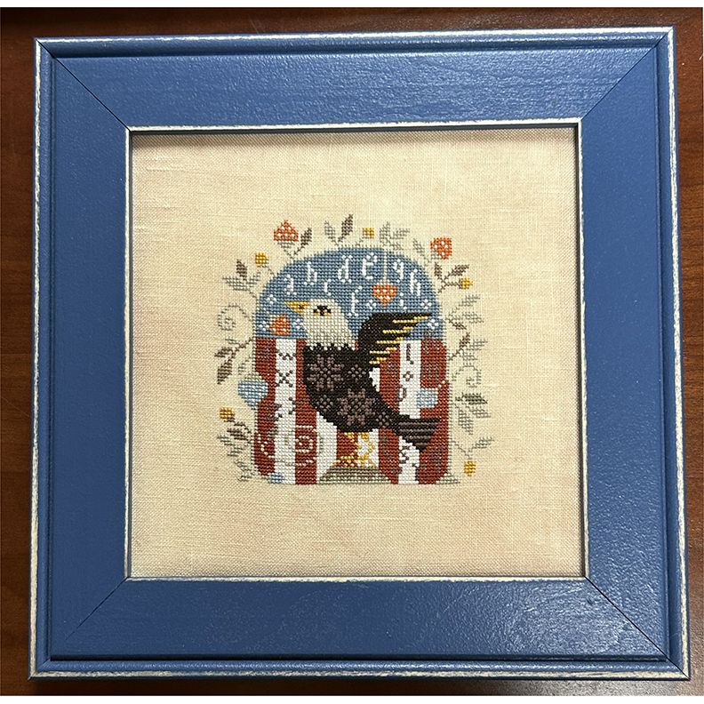Barbara Ana | Patriotic ABC MARKET 2026 (Willoughby Ann)
