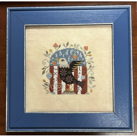 Barbara Ana | Patriotic ABC MARKET 2026 (Willoughby Ann)