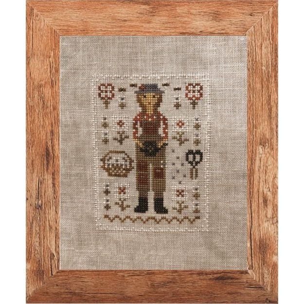 StitchyPrincess | Garden Girl MARKET 2026 (Willoughby Ann)