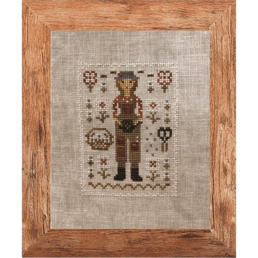 StitchyPrincess | Garden Girl MARKET 2026 (Willoughby Ann)