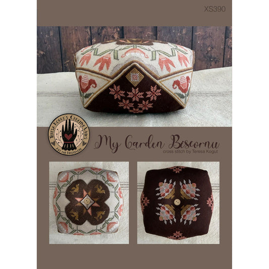 Teresa Kogut  | My Garden Biscornu MARKET 2026