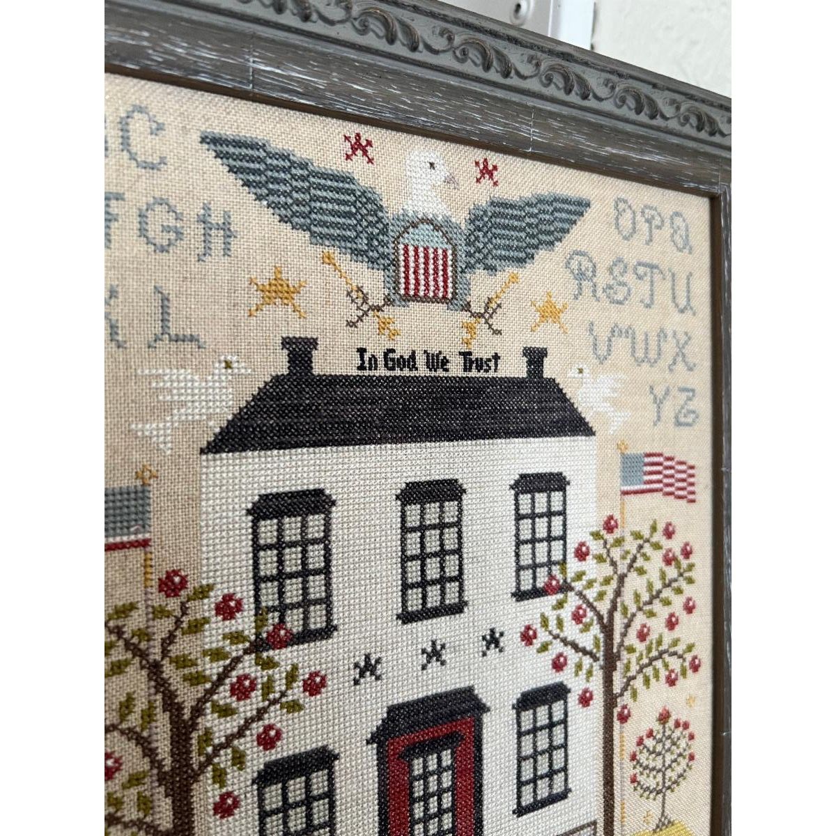 Annie Beez Folk Art  | Liberty and Union MARKET 2026