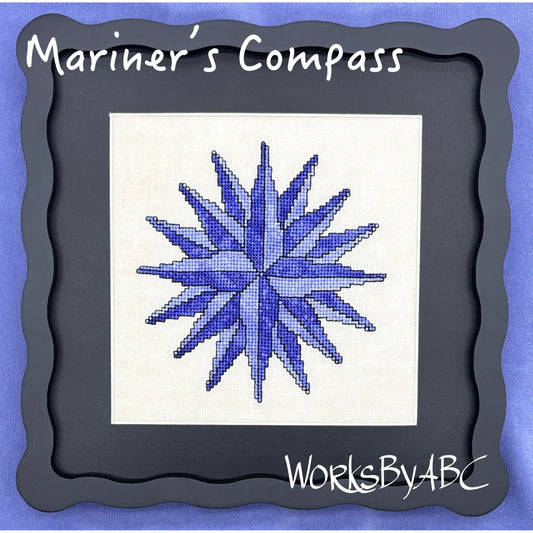 WorksByABC  | Mariner’s Compass MARKET 2026