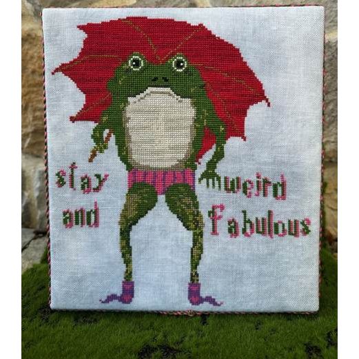 Rebel Stitcher Designs | Fab Frog MARKET 2026