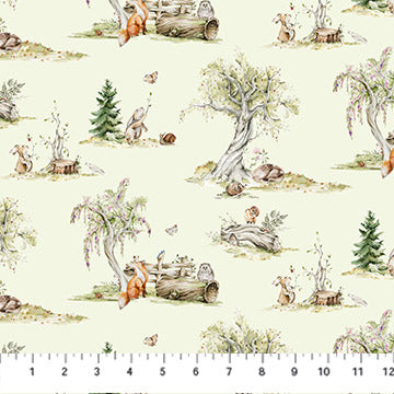 Story Book ~ Scene Green - 91334-70