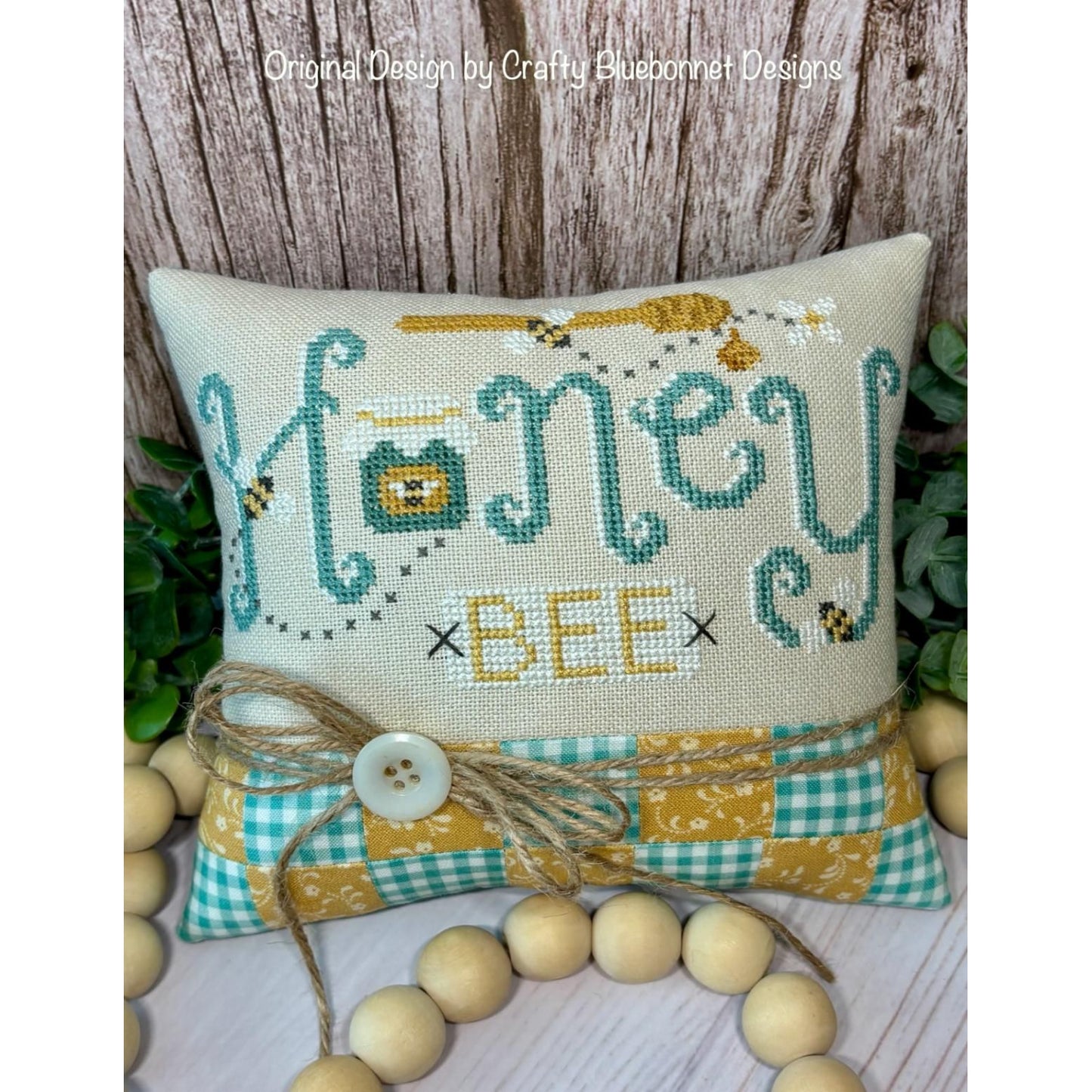 Crafty Bluebonnet  | Honey Bee MARKET 2026