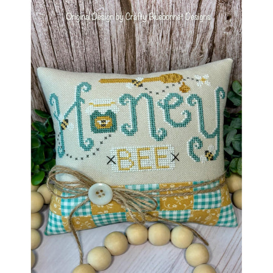 Crafty Bluebonnet  | Honey Bee MARKET 2026