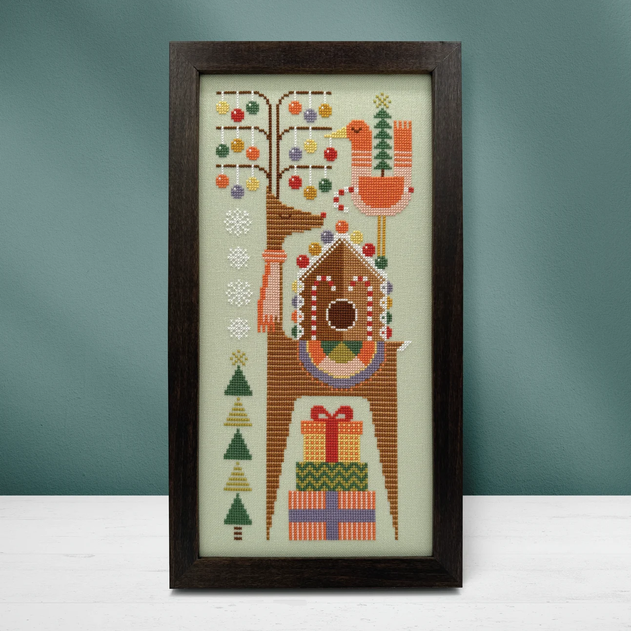 Boomerang Stitches | Sugarplum Stag NM2026