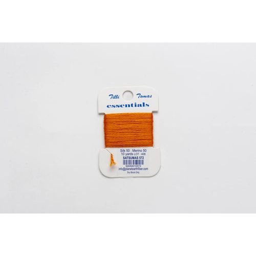 Tilli Thomas Essentials | 572 Satsumas