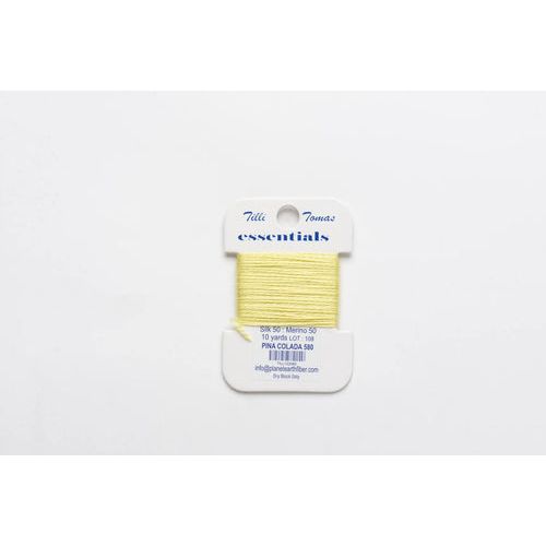 Tilli Thomas Essentials | 580 Pina Colada