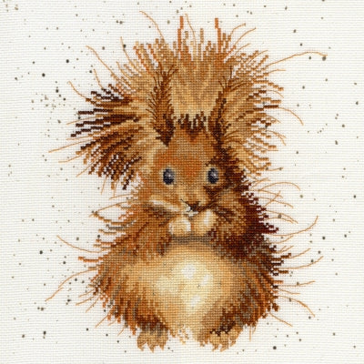 Bothy Threads | The Nutcracker Cross Stitch Kit