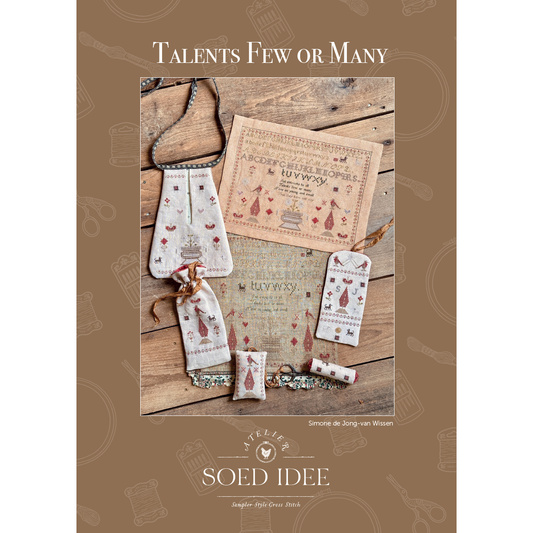 Atelier Soed Idee | Talents Few or Many MARKET 2026