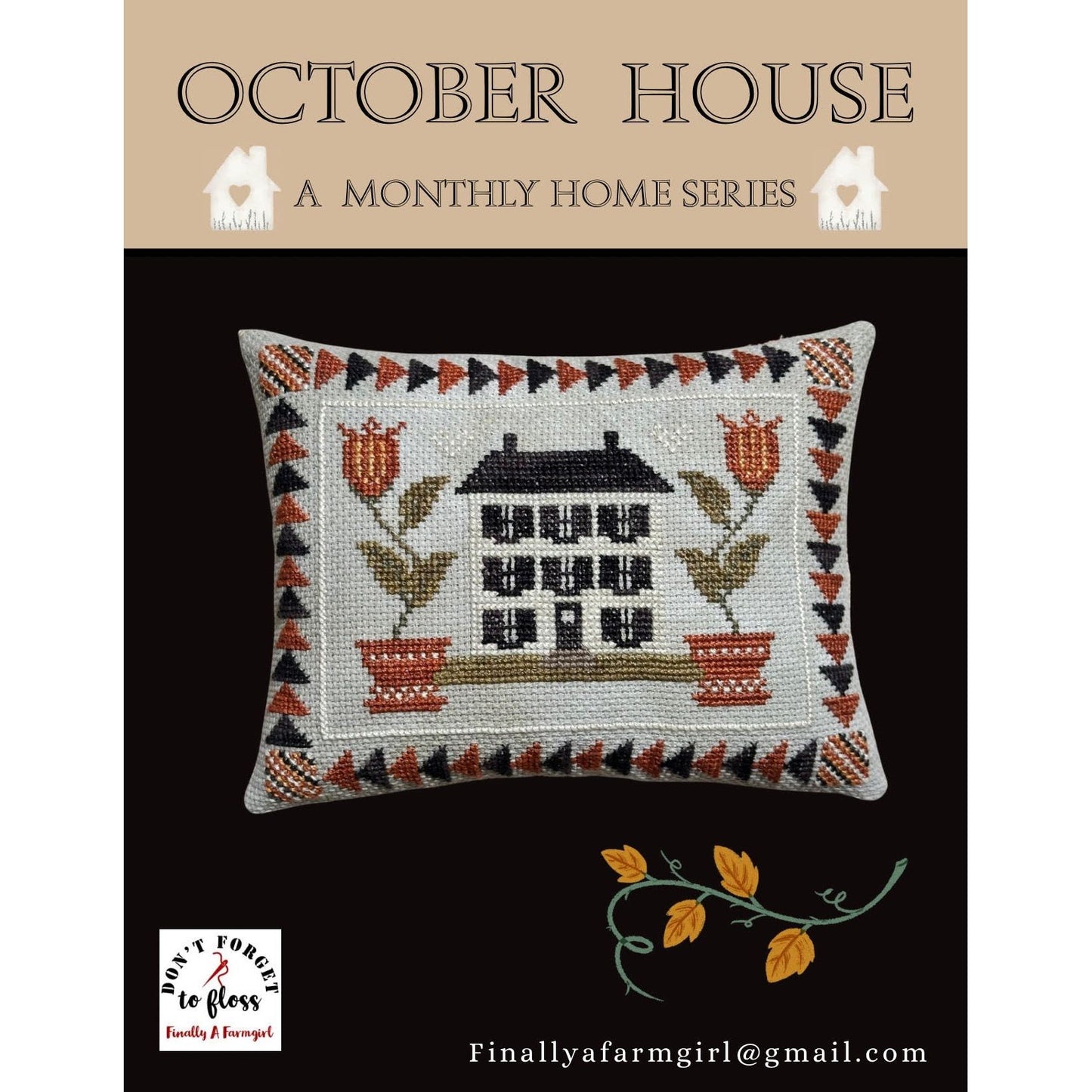 Finally A Farmgirl | October House MARKET 2026