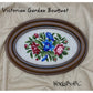 WorksByABC  | Victorian Garden Bouquet MARKET 2026