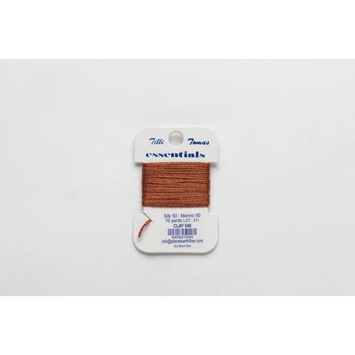 Tilli Thomas Essentials | 540 Clay