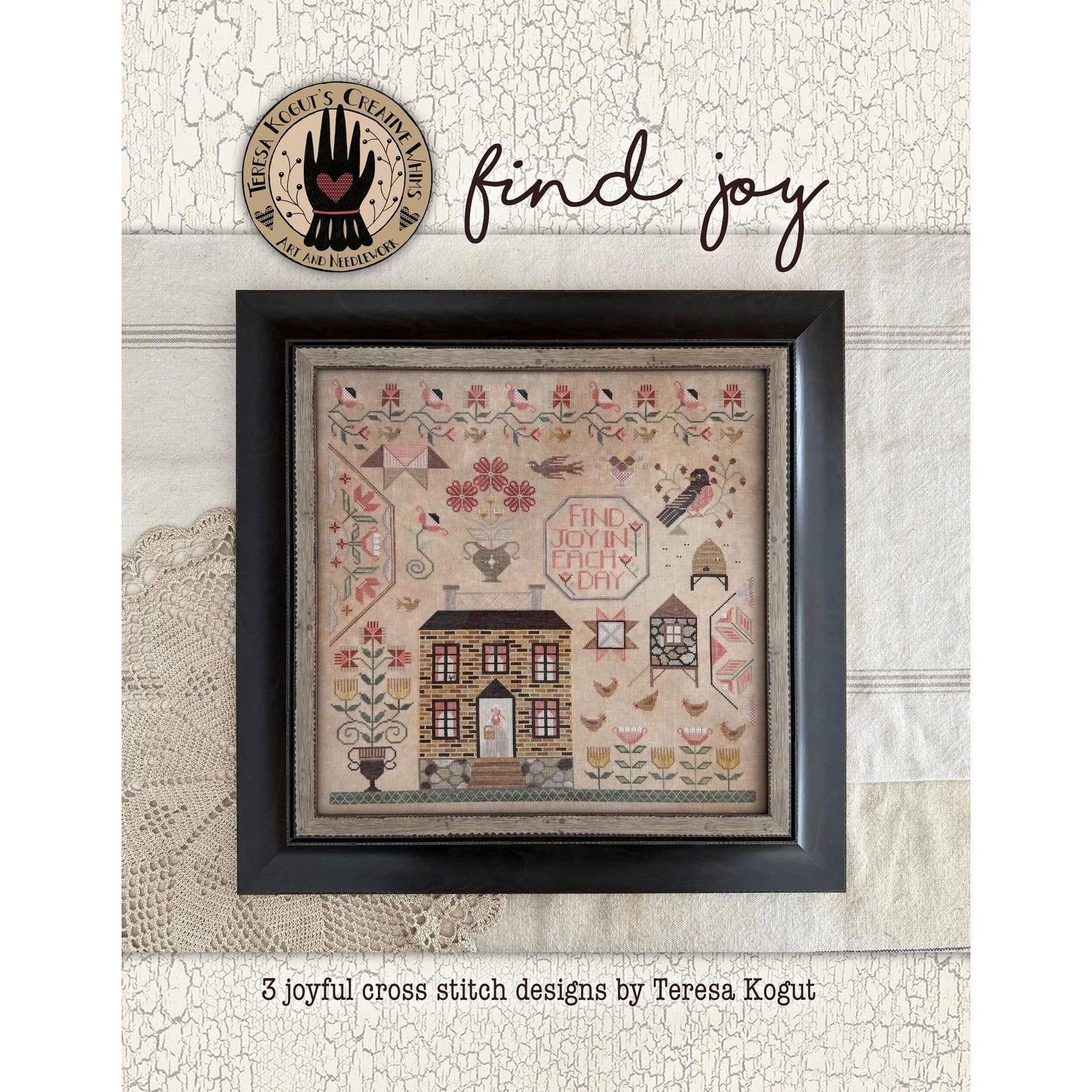 Teresa Kogut  | Find Joy MARKET 2026