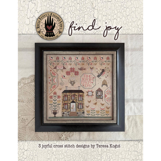 Teresa Kogut  | Find Joy MARKET 2026